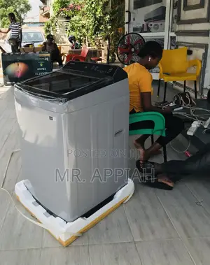 Beautiful Made Samsung 16kg Fully Auto Washing Machine.