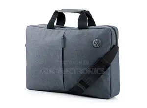 Hp Shoulder Laptop Bag - Grey