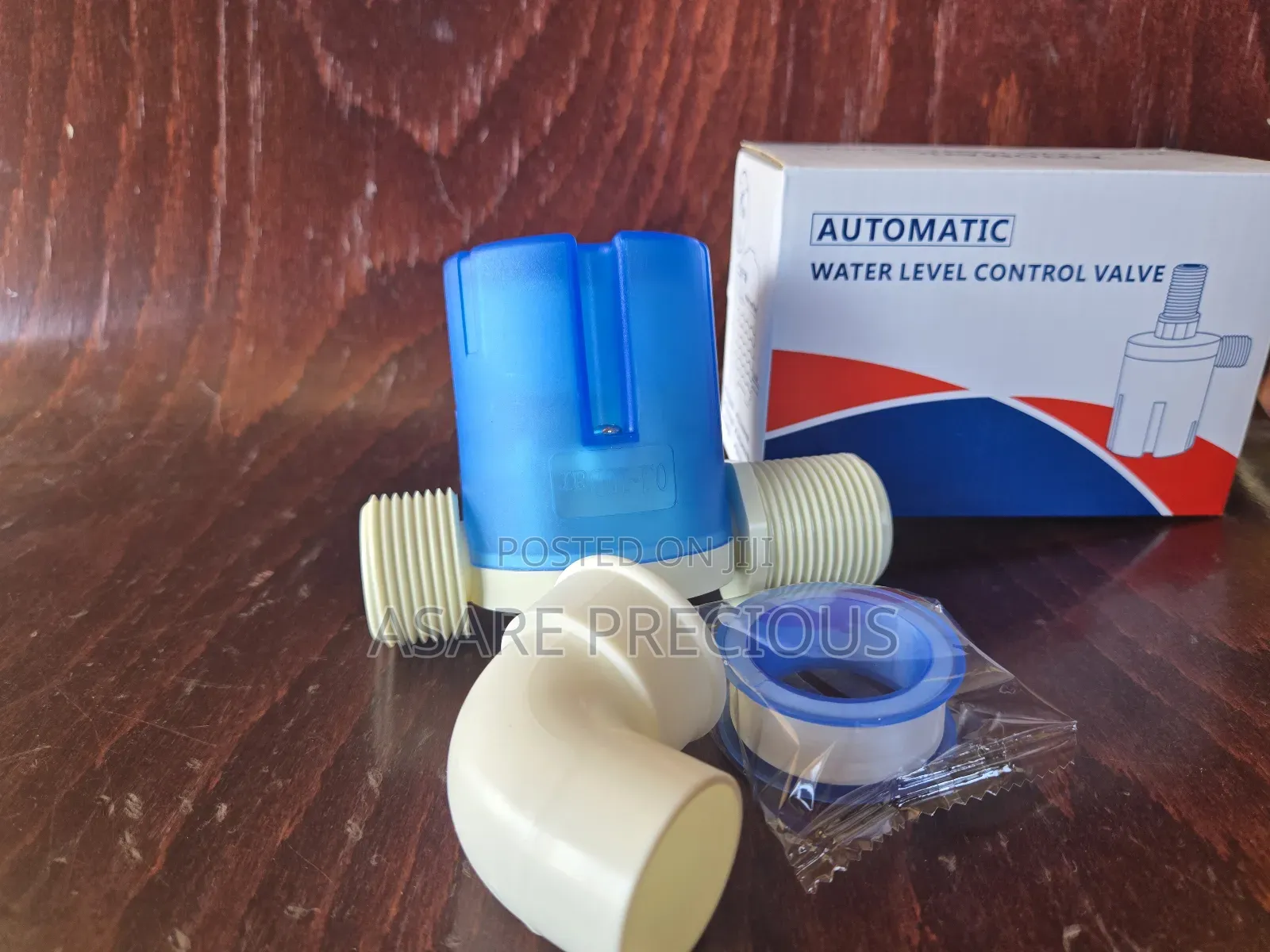 3/4 Smart Float Valve
