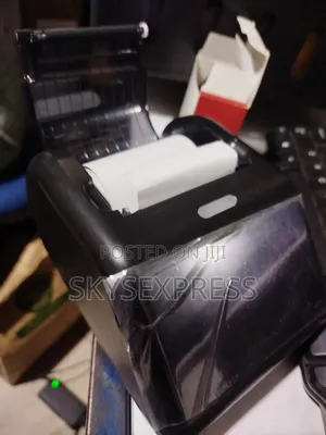 Bill Counter External Display and Printer