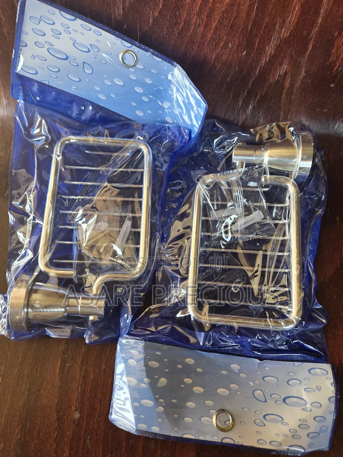 Stainless Soap Dish