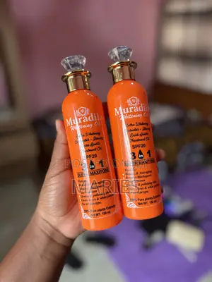 Muradila Oil