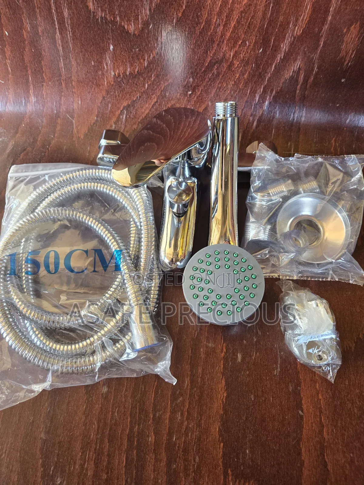 Original New Shower Set