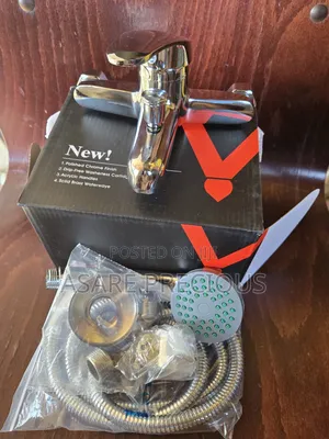 Original New Shower Set