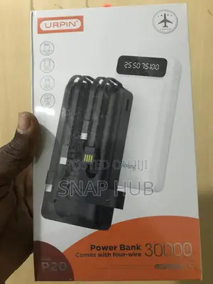 Urpin Power Bank