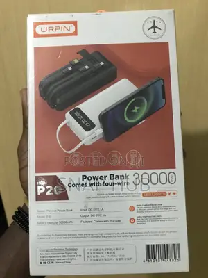 Urpin Power Bank