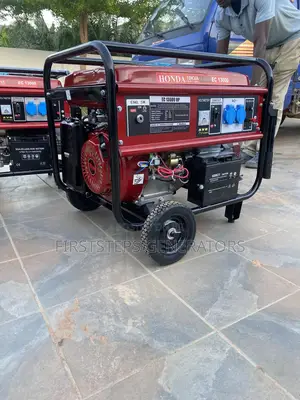Strong Honda 10kva 10kw Petrol Generator Japan