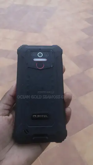 Oukitel WP5 Pro 64 GB Black