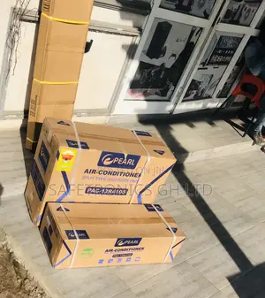 Premium New Pearl 1.5 Horsepower Ac