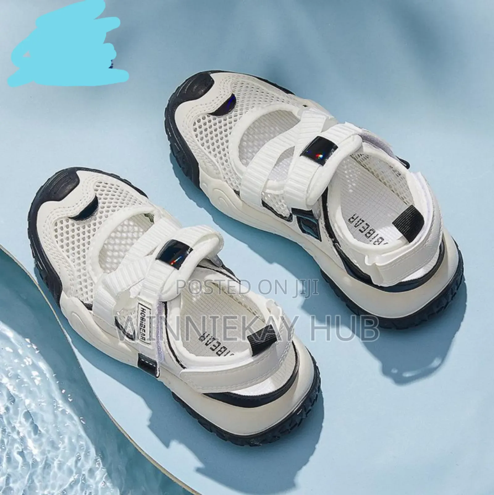 Light Breathable Mesh Water Sandals