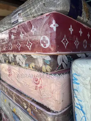 8 Inches Standard Double Mattress for Sale