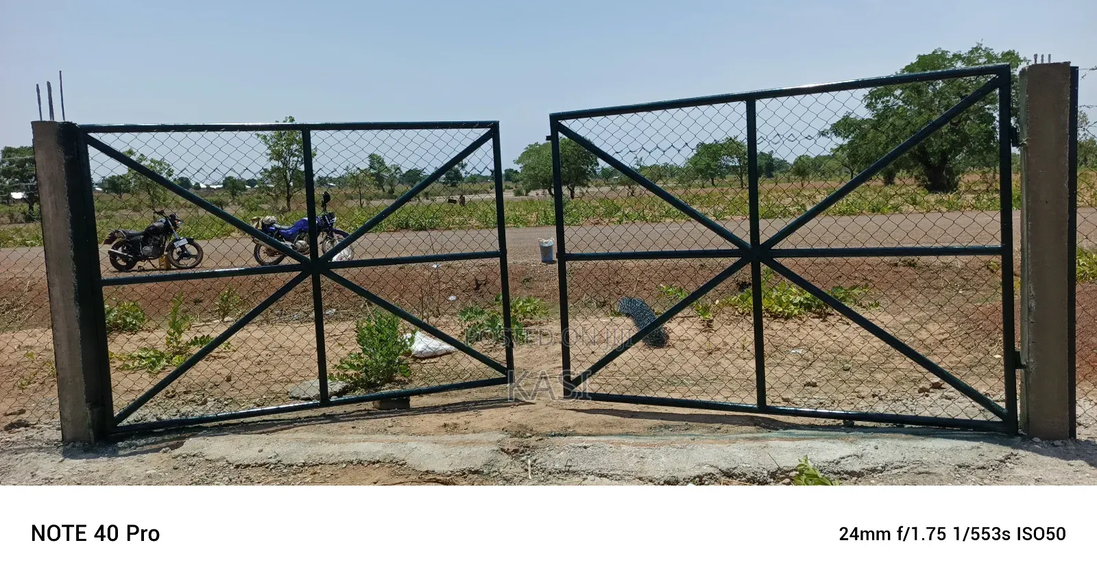 Property Fencing