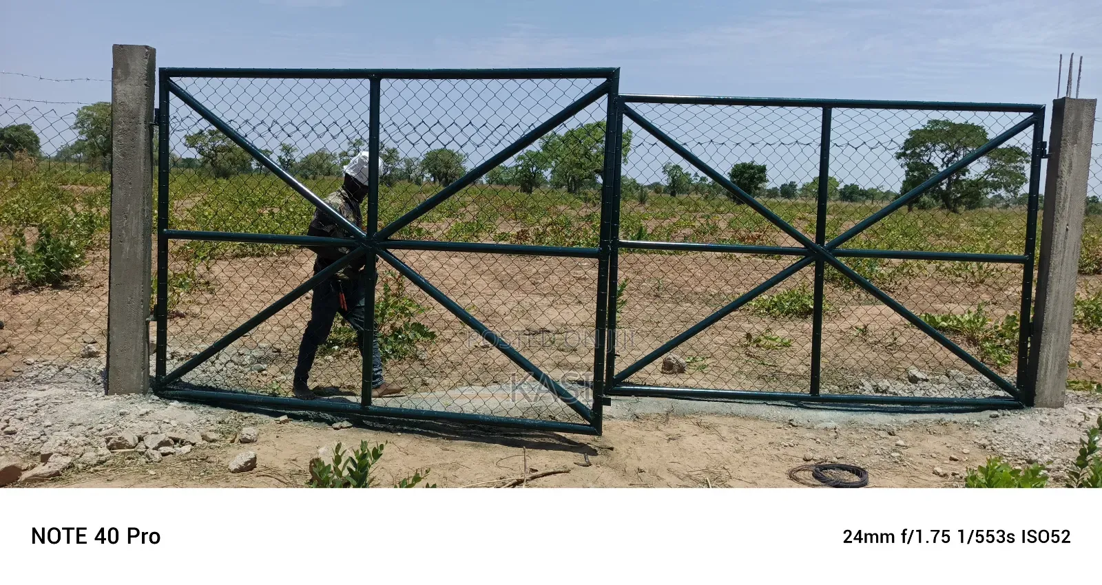 Property Fencing