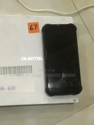 Oukitel WP5 Pro 64 GB Black