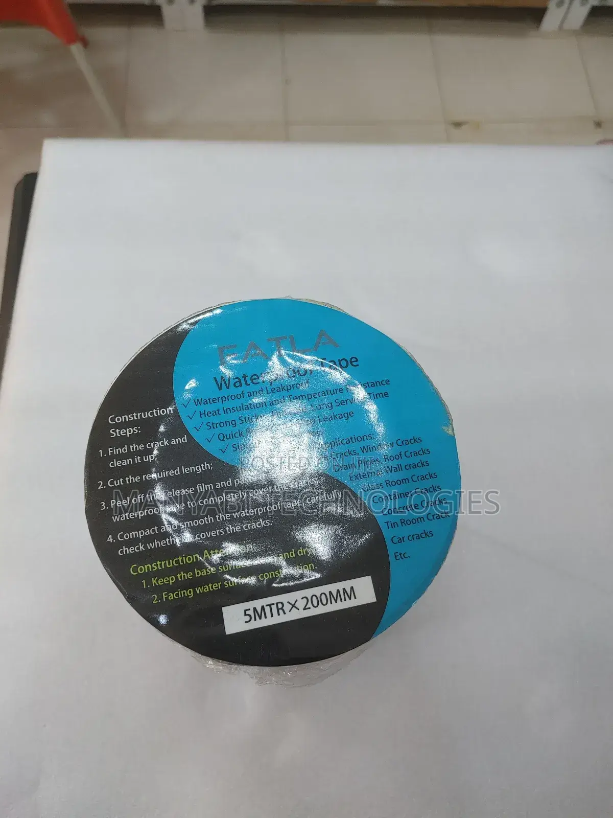 Waterproof Tape