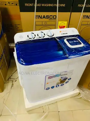 Galaxy 7kg Washing Machine