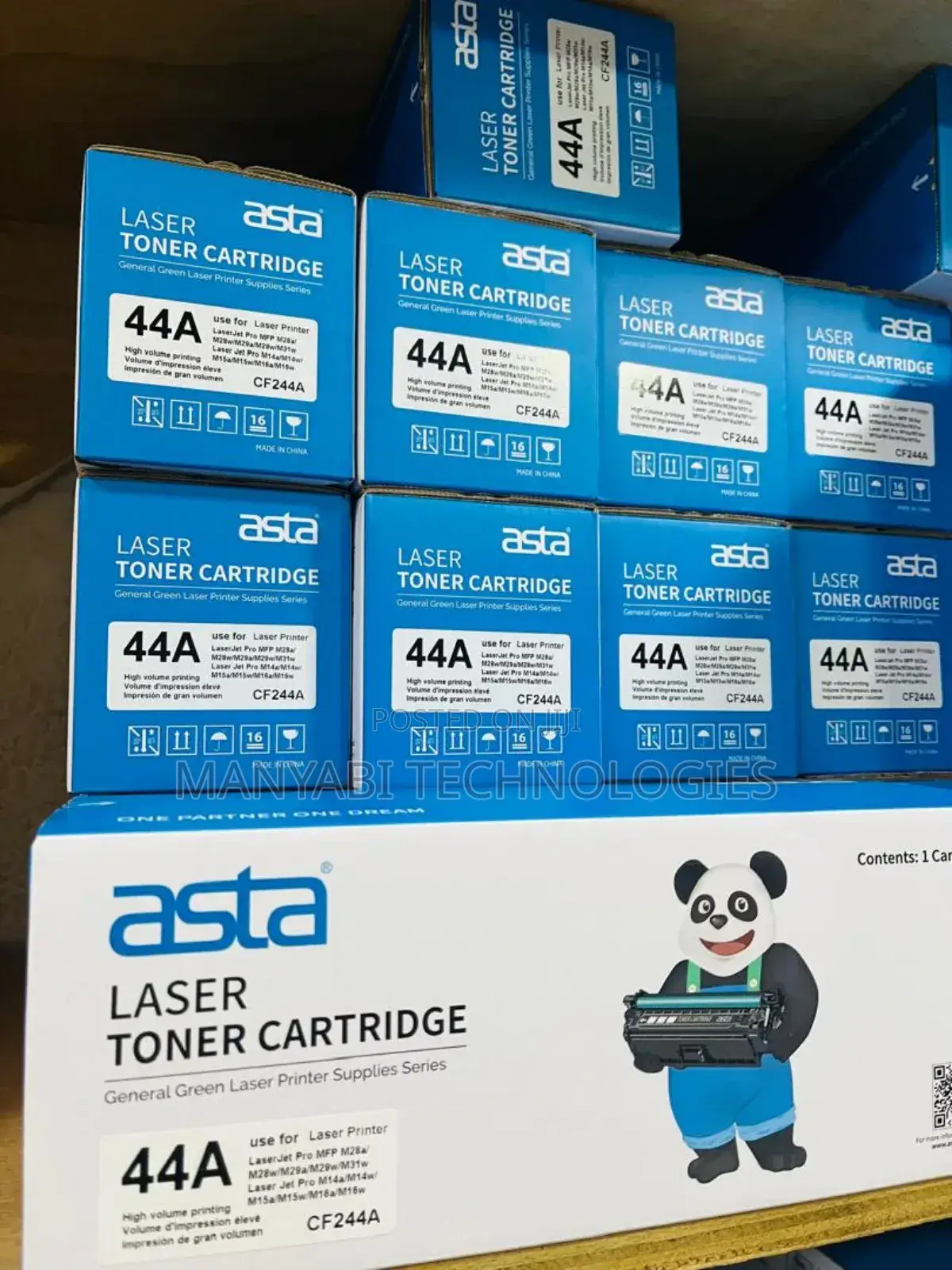 Laer Jet Toner Cartridge