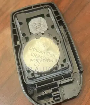 Toyota Tundra Tacoma Smart Key