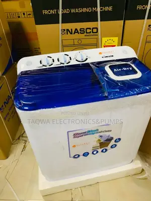 Nicely 7kg Semi Automatic Washing Machine