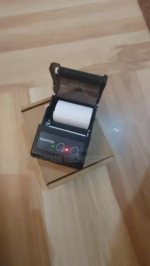 Mobile Printers