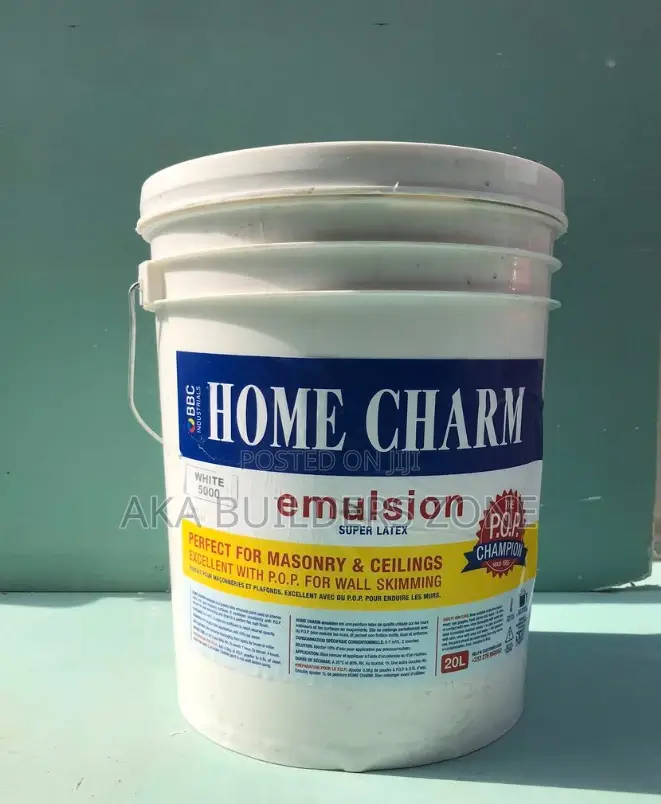 Home Charm/Wall/Pop/Skimming Paints