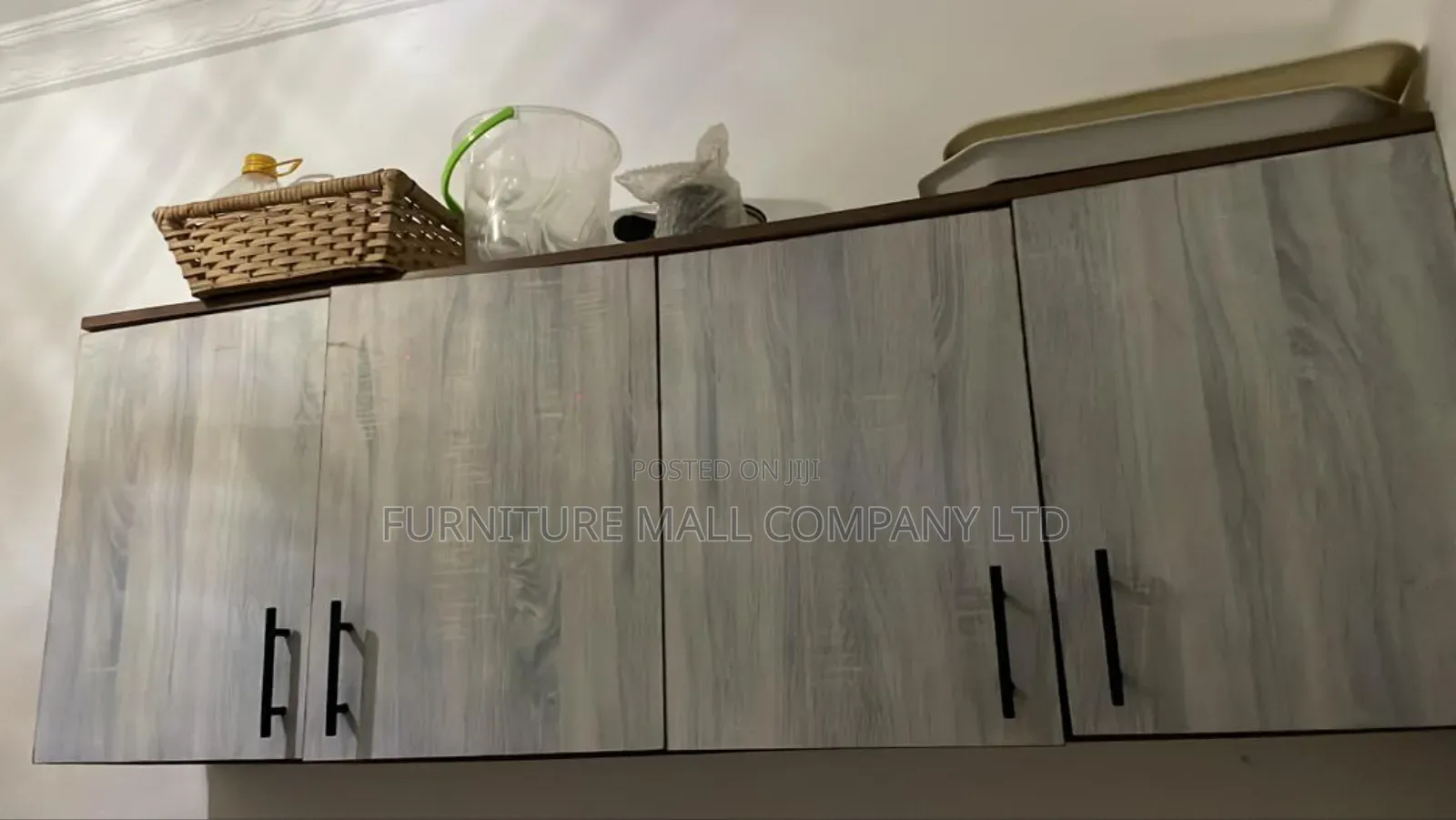 Quality 6 Feet Forieng Kitchen Cabinet Available🔥🥰😊❤.