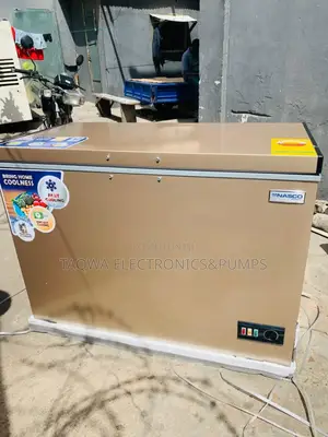 Maximum of 318l Chest Freezer Nasco
