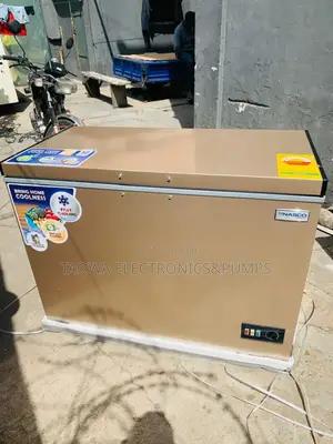 Very Fine Nasco Chest Freezer