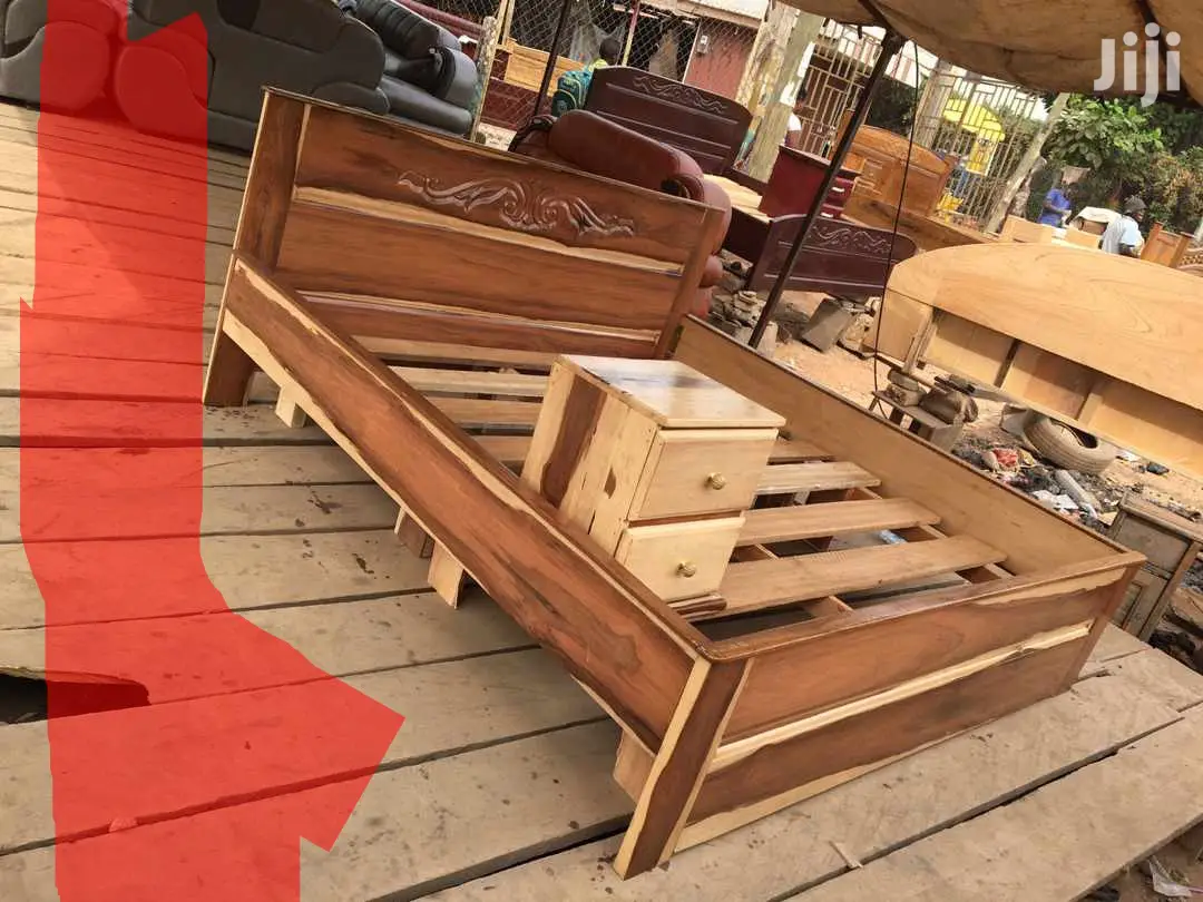 Queen Size Bed