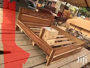 Queen Size Bed