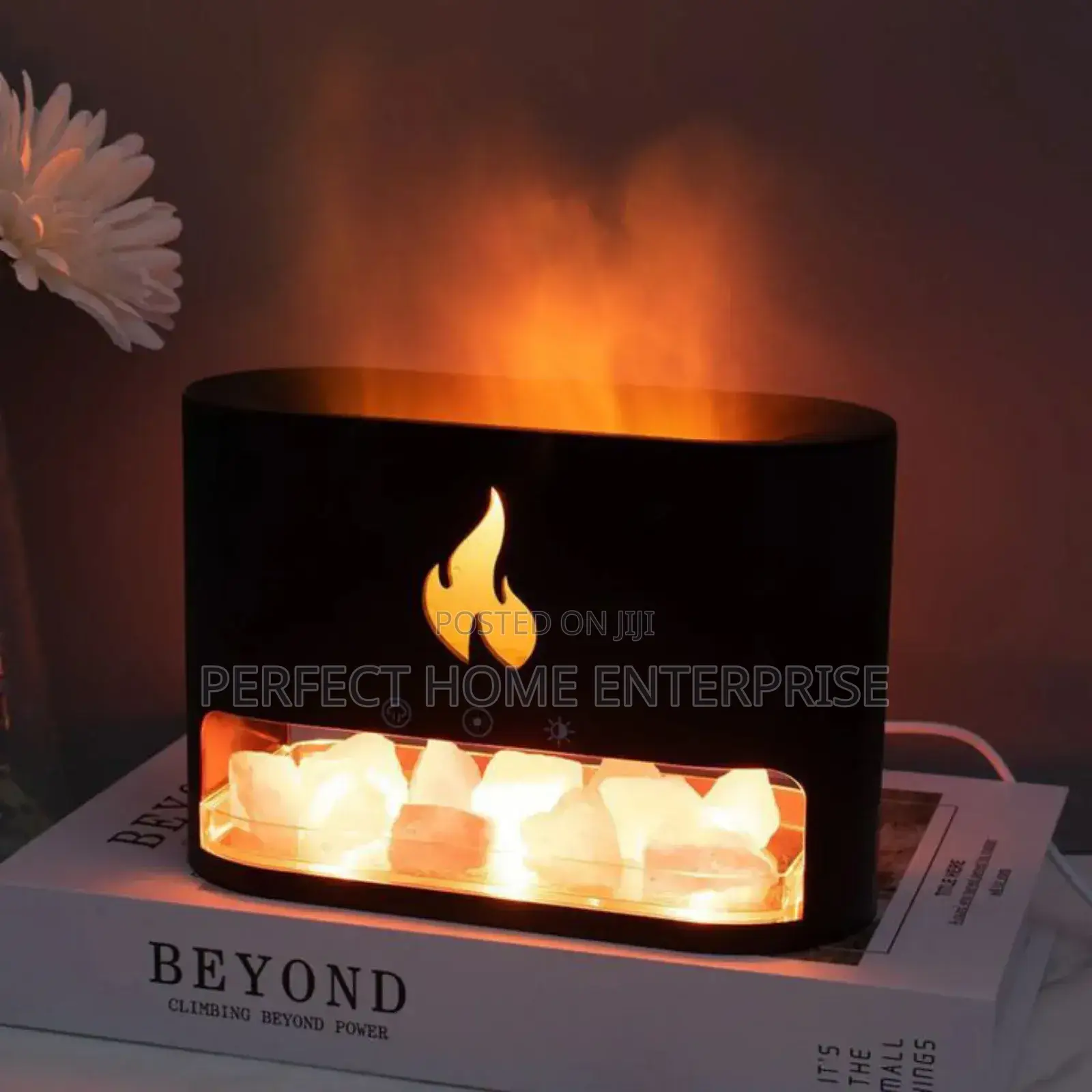 Fire Diffuser