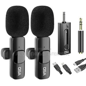 Wireless Microphone