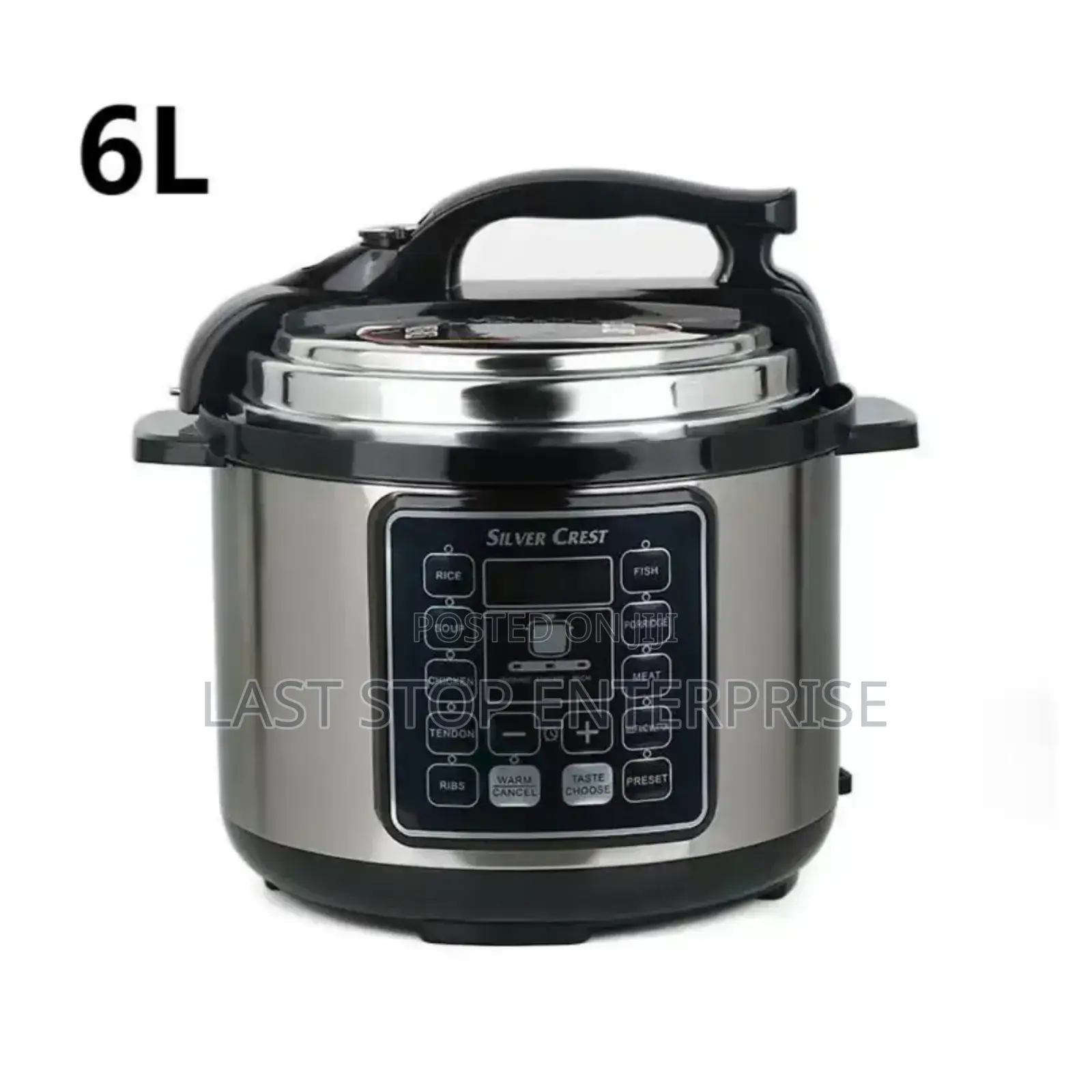 Pressure Cooker