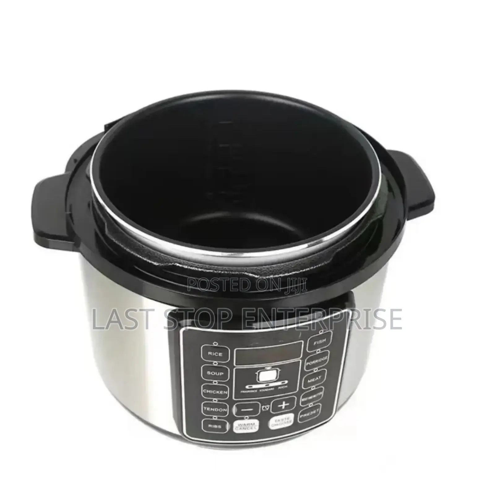 Pressure Cooker