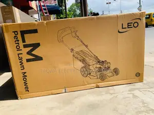 Best Ever Lawn Mower Leo 5.5hp