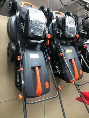 Very Standard Leo Lawn Mower 5.5hp