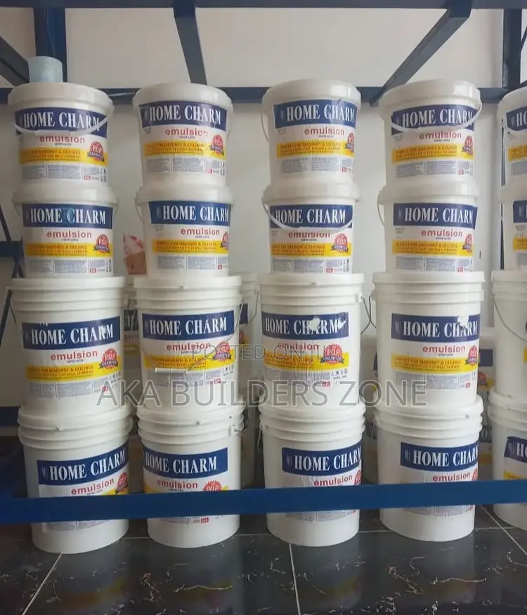 Home Charm Pop Paints