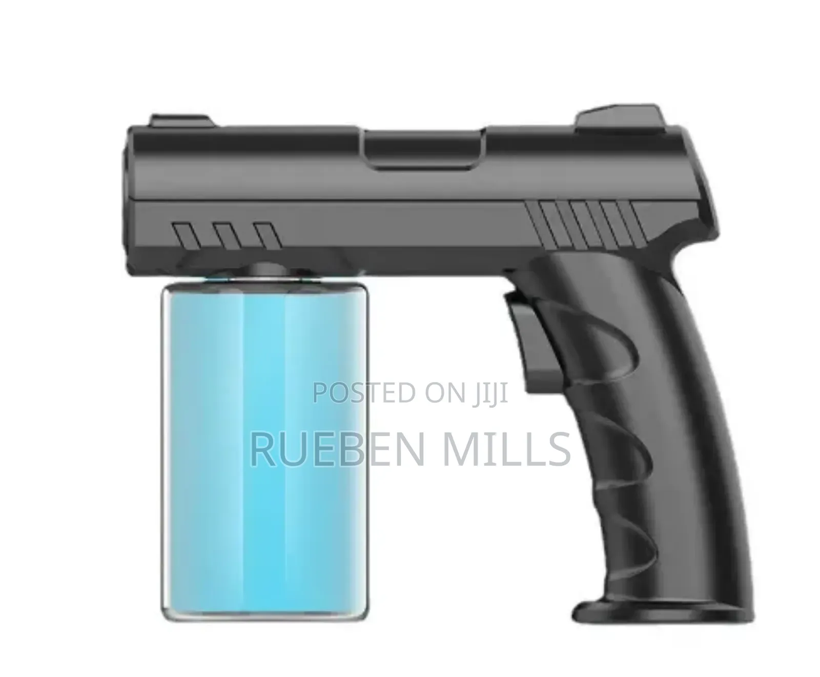 Beauty Salon Cordless After Shave Alcohol Spray Machine