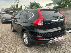 Honda CR-V 2015 Gray