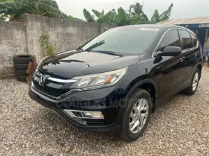 Honda CR-V 2015 Gray