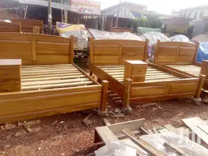 Queen Size Bed