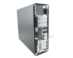 Desktop Computer HP ProDesk 600 8GB Intel Core i5 SSD 128GB