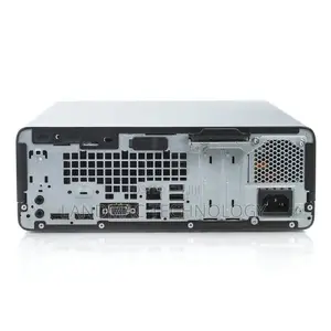 Desktop Computer HP ProDesk 600 8GB Intel Core i5 SSD 128GB