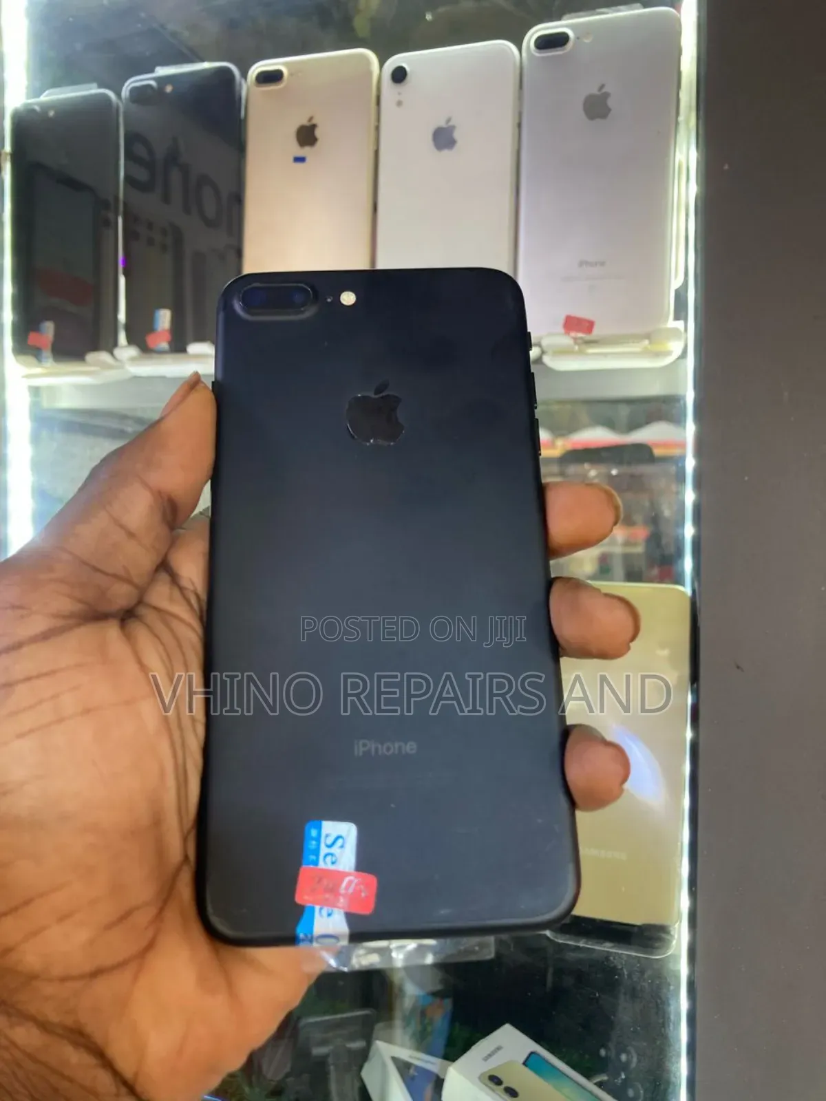 New Apple iPhone 7 Plus 128 GB Black
