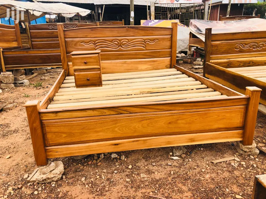 Queen Size Bed
