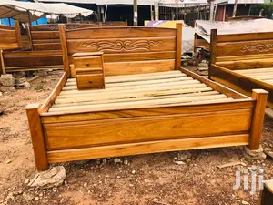 Queen Size Bed