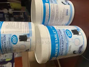 Drinking Water Chlorine