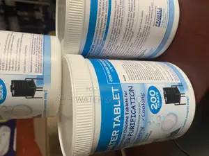Drinking Water Chlorine