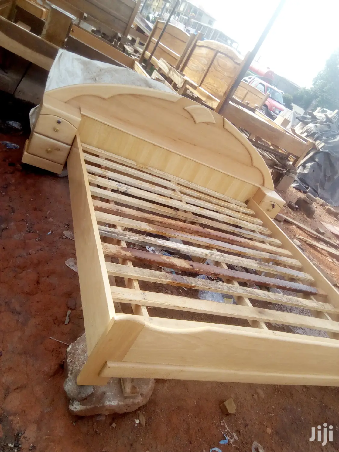 Queen Size Bed