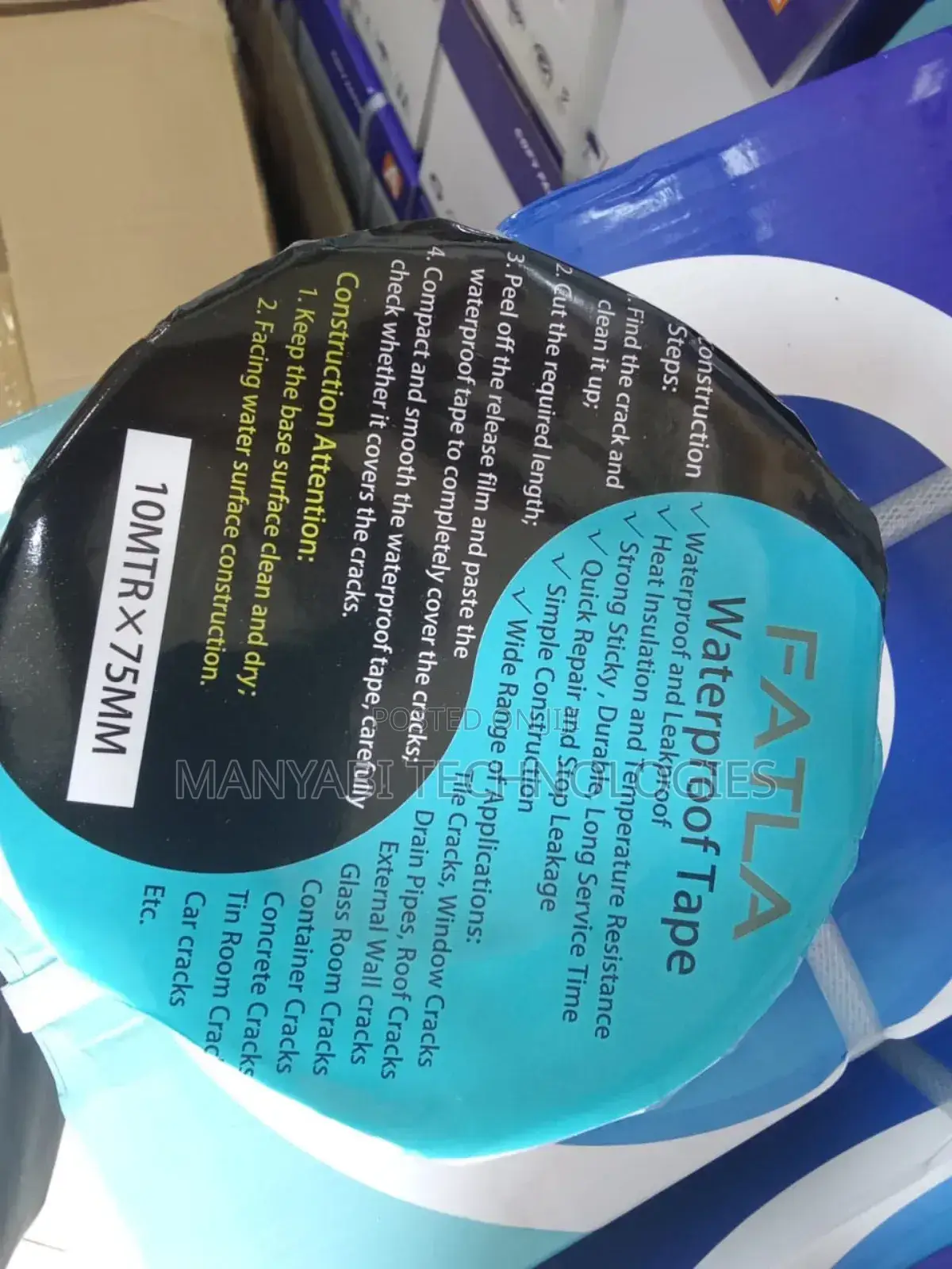 Waterproof Tape